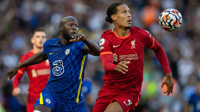 Chelsea faces Liverpool to close the Premier League's festive season